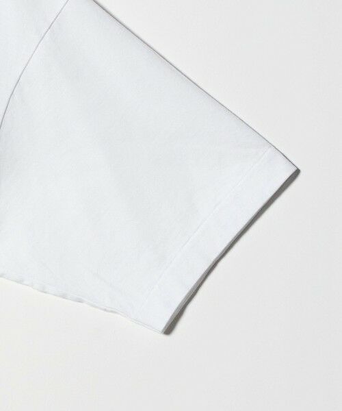 BEAUTY&YOUTH UNITED ARROWS / ビューティー&ユース ユナイテッドアローズ カットソー | 【別注】＜EIZIN SUZUKI＞DEL MAR MOTEL プリント Tシャツ | 詳細3