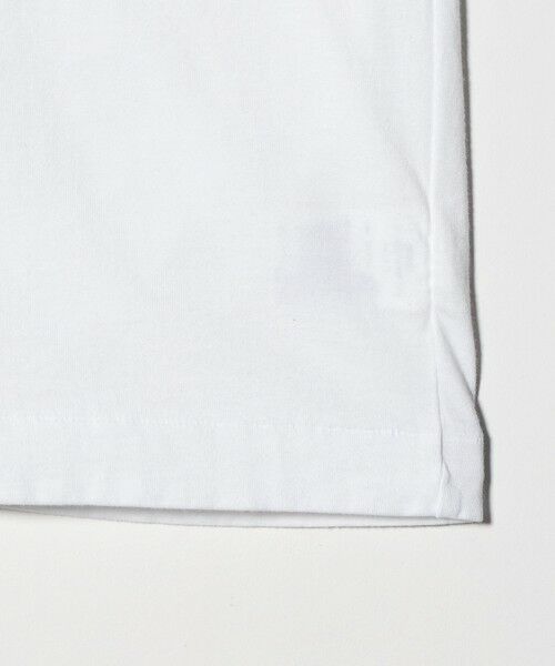 BEAUTY&YOUTH UNITED ARROWS / ビューティー&ユース ユナイテッドアローズ カットソー | 【別注】＜EIZIN SUZUKI＞DEL MAR MOTEL プリント Tシャツ | 詳細4