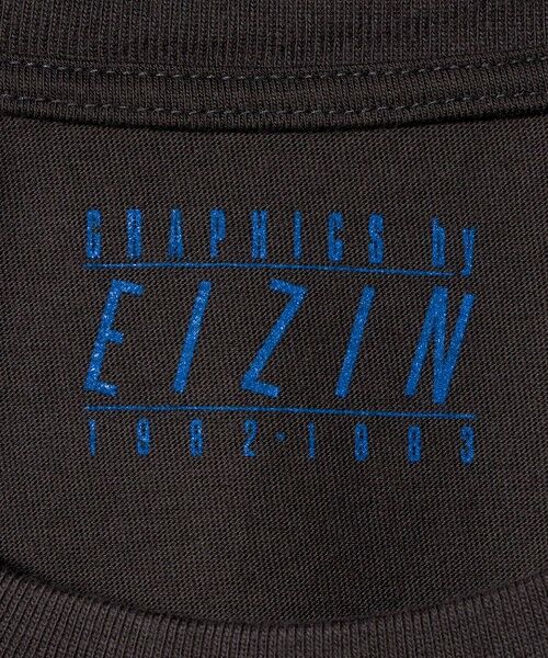BEAUTY&YOUTH UNITED ARROWS / ビューティー&ユース ユナイテッドアローズ カットソー | 【別注】＜EIZIN SUZUKI＞DELIVERY VAN プリント Tシャツ | 詳細8