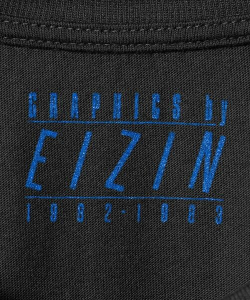 BEAUTY&YOUTH UNITED ARROWS / ビューティー&ユース ユナイテッドアローズ カットソー | 【別注】＜EIZIN SUZUKI＞PINENOT MOTEL プリント Tシャツ | 詳細7
