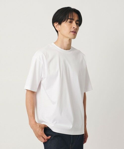 BEAUTY&YOUTH UNITED ARROWS / ビューティー&ユース ユナイテッドアローズ カットソー | クール デオドラント クルーネック Tシャツ 接触冷感 抗菌防臭 | 詳細1