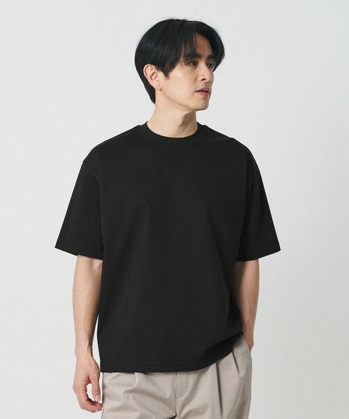 BEAUTY&YOUTH UNITED ARROWS / ビューティー&ユース ユナイテッドアローズ カットソー | クール デオドラント クルーネック Tシャツ 接触冷感 抗菌防臭 | 詳細3