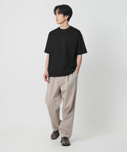 BEAUTY&YOUTH UNITED ARROWS / ビューティー&ユース ユナイテッドアローズ カットソー | クール デオドラント クルーネック Tシャツ 接触冷感 抗菌防臭 | 詳細4