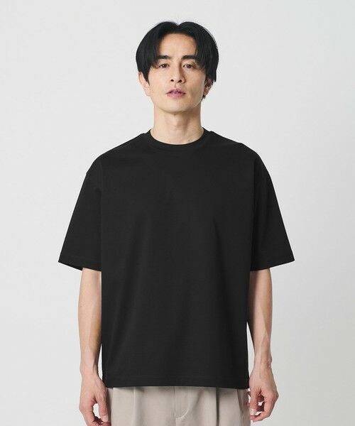 BEAUTY&YOUTH UNITED ARROWS / ビューティー&ユース ユナイテッドアローズ カットソー | クール デオドラント クルーネック Tシャツ 接触冷感 抗菌防臭 | 詳細5