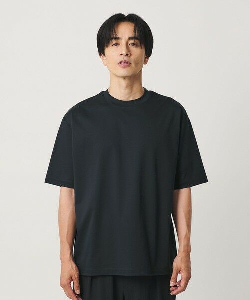 BEAUTY&YOUTH UNITED ARROWS / ビューティー&ユース ユナイテッドアローズ カットソー | クール デオドラント クルーネック Tシャツ 接触冷感 抗菌防臭 | 詳細20