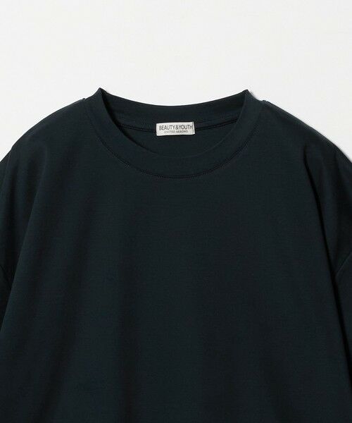 BEAUTY&YOUTH UNITED ARROWS / ビューティー&ユース ユナイテッドアローズ カットソー | クール デオドラント クルーネック Tシャツ 接触冷感 抗菌防臭 | 詳細25