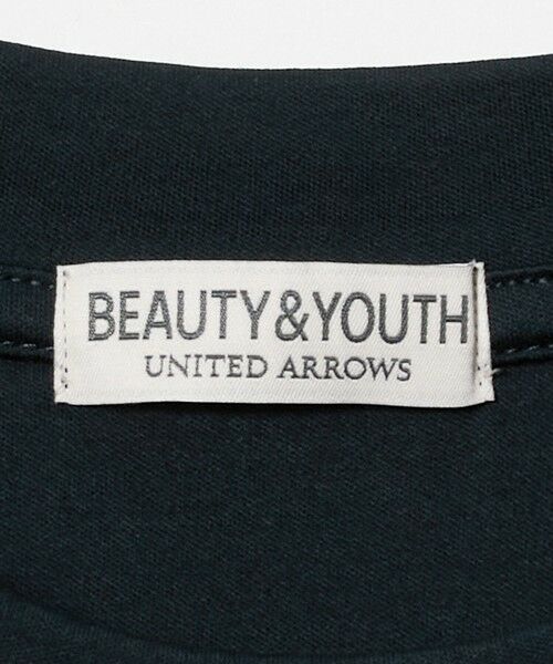 BEAUTY&YOUTH UNITED ARROWS / ビューティー&ユース ユナイテッドアローズ カットソー | クール デオドラント クルーネック Tシャツ 接触冷感 抗菌防臭 | 詳細28