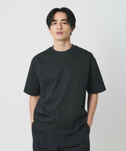 BEAUTY&YOUTH UNITED ARROWS / ビューティー&ユース ユナイテッドアローズ カットソー | クール デオドラント クルーネック Tシャツ 接触冷感 抗菌防臭 | 詳細9