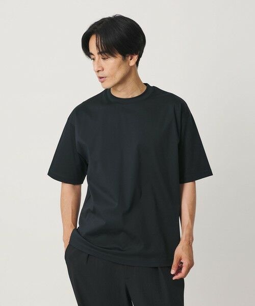BEAUTY&YOUTH UNITED ARROWS / ビューティー&ユース ユナイテッドアローズ カットソー | クール デオドラント クルーネック Tシャツ 接触冷感 抗菌防臭 | 詳細16