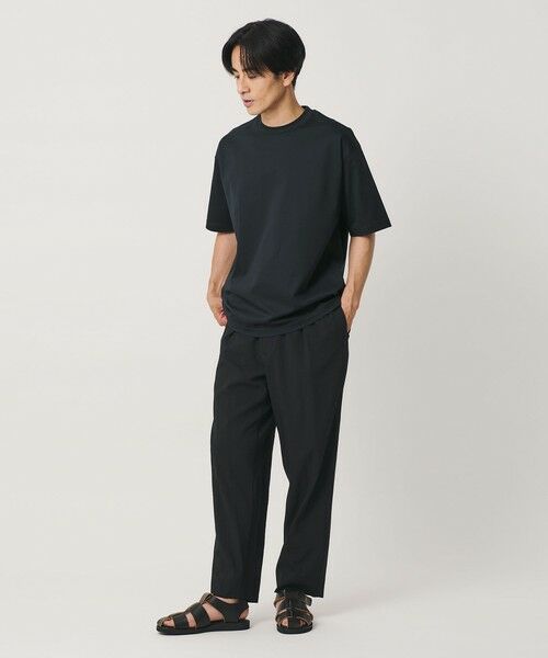 BEAUTY&YOUTH UNITED ARROWS / ビューティー&ユース ユナイテッドアローズ カットソー | クール デオドラント クルーネック Tシャツ 接触冷感 抗菌防臭 | 詳細17