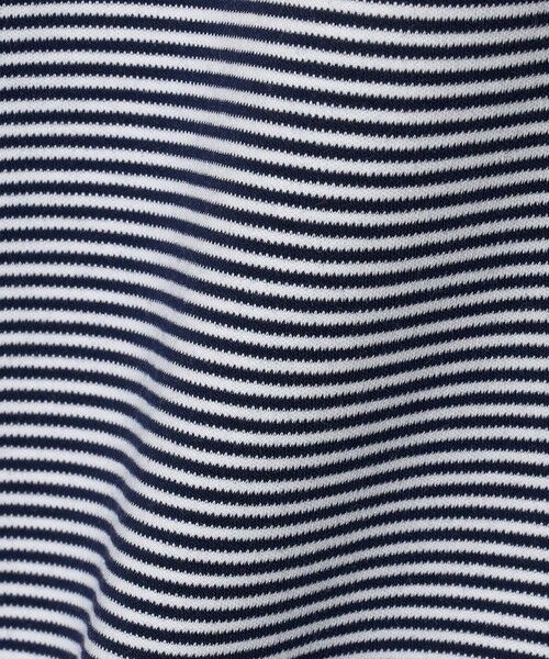 BEAUTY&YOUTH UNITED ARROWS / ビューティー&ユース ユナイテッドアローズ カットソー | クール デオドラント クルーネック ボーダー Tシャツ 接触冷感 抗菌防臭 | 詳細21