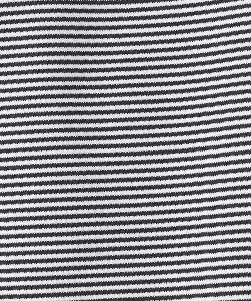 BEAUTY&YOUTH UNITED ARROWS / ビューティー&ユース ユナイテッドアローズ カットソー | クール デオドラント クルーネック ボーダー Tシャツ 接触冷感 抗菌防臭 | 詳細8