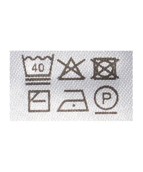 BEAUTY&YOUTH UNITED ARROWS / ビューティー&ユース ユナイテッドアローズ ニット・セーター | KNITEE リネンブレンド メリノ スキッパー ニット Tシャツ ウォッシャブル | 詳細14