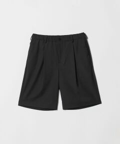 BEAUTY&YOUTH UNITED ARROWS / ビューティー&ユース ユナイテッドアローズ ショート・ハーフ・半端丈パンツ | ウーステッド リラックス イージー ショーツ ウォッシャブル