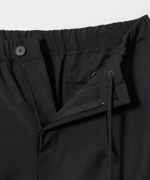 BEAUTY&YOUTH UNITED ARROWS / ビューティー&ユース ユナイテッドアローズ ショート・ハーフ・半端丈パンツ | ウーステッド リラックス イージー ショーツ ウォッシャブル | 詳細2