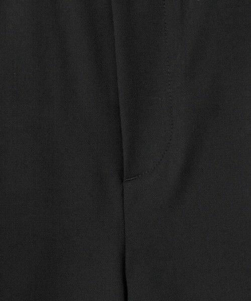 BEAUTY&YOUTH UNITED ARROWS / ビューティー&ユース ユナイテッドアローズ ショート・ハーフ・半端丈パンツ | ウーステッド リラックス イージー ショーツ ウォッシャブル | 詳細3