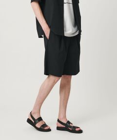 BEAUTY&YOUTH UNITED ARROWS / ビューティー&ユース ユナイテッドアローズ ショート・ハーフ・半端丈パンツ | KOMATSU PACK トロピカル 1プリーツ ショーツ ストレッチ 吸水速乾 UVカット セットアップ対応