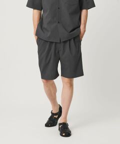 BEAUTY&YOUTH UNITED ARROWS / ビューティー&ユース ユナイテッドアローズ ショート・ハーフ・半端丈パンツ | KOMATSU PACK トロピカル 1プリーツ ショーツ ストレッチ 吸水速乾 UVカット セットアップ対応