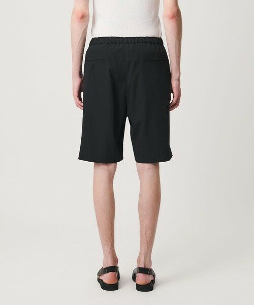 BEAUTY&YOUTH UNITED ARROWS / ビューティー&ユース ユナイテッドアローズ ショート・ハーフ・半端丈パンツ | KOMATSU PACK トロピカル 1プリーツ ショーツ ストレッチ 吸水速乾 UVカット セットアップ対応 | 詳細9