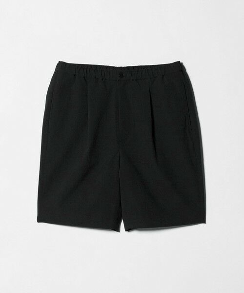 BEAUTY&YOUTH UNITED ARROWS / ビューティー&ユース ユナイテッドアローズ ショート・ハーフ・半端丈パンツ | KOMATSU PACK トロピカル 1プリーツ ショーツ ストレッチ 吸水速乾 UVカット セットアップ対応 | 詳細10