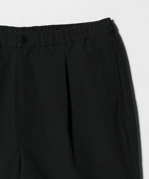 BEAUTY&YOUTH UNITED ARROWS / ビューティー&ユース ユナイテッドアローズ ショート・ハーフ・半端丈パンツ | KOMATSU PACK トロピカル 1プリーツ ショーツ ストレッチ 吸水速乾 UVカット セットアップ対応 | 詳細11