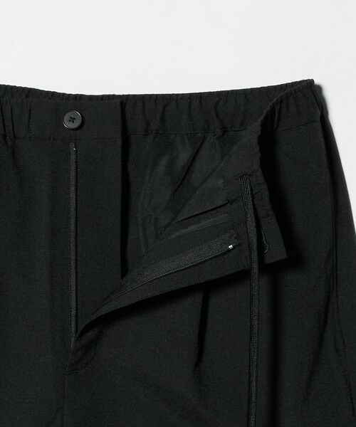BEAUTY&YOUTH UNITED ARROWS / ビューティー&ユース ユナイテッドアローズ ショート・ハーフ・半端丈パンツ | KOMATSU PACK トロピカル 1プリーツ ショーツ ストレッチ 吸水速乾 UVカット セットアップ対応 | 詳細12