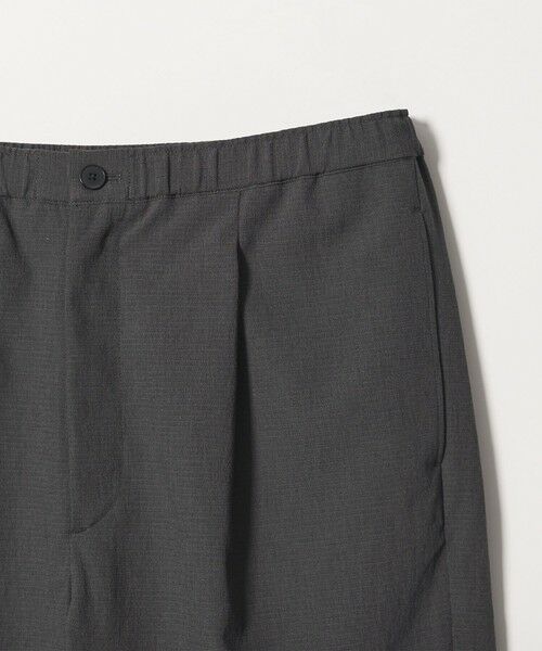 BEAUTY&YOUTH UNITED ARROWS / ビューティー&ユース ユナイテッドアローズ ショート・ハーフ・半端丈パンツ | KOMATSU PACK トロピカル 1プリーツ ショーツ ストレッチ 吸水速乾 UVカット セットアップ対応 | 詳細19