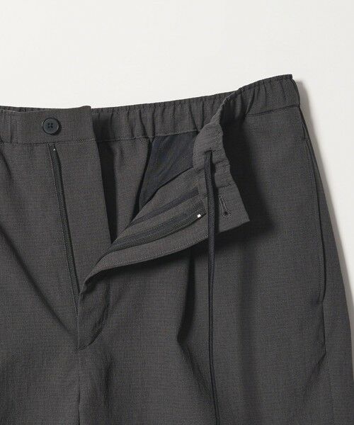 BEAUTY&YOUTH UNITED ARROWS / ビューティー&ユース ユナイテッドアローズ ショート・ハーフ・半端丈パンツ | KOMATSU PACK トロピカル 1プリーツ ショーツ ストレッチ 吸水速乾 UVカット セットアップ対応 | 詳細21