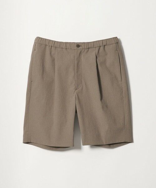 BEAUTY&YOUTH UNITED ARROWS / ビューティー&ユース ユナイテッドアローズ ショート・ハーフ・半端丈パンツ | KOMATSU PACK トロピカル 1プリーツ ショーツ ストレッチ 吸水速乾 UVカット セットアップ対応 | 詳細26