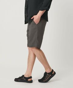 BEAUTY&YOUTH UNITED ARROWS / ビューティー&ユース ユナイテッドアローズ ショート・ハーフ・半端丈パンツ | 【WEB限定 WARDROBE SMART】Reflax スリム ショートパンツ