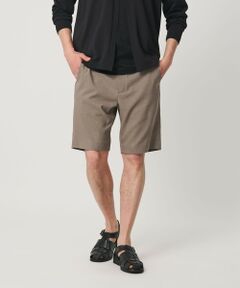 BEAUTY&YOUTH UNITED ARROWS / ビューティー&ユース ユナイテッドアローズ ショート・ハーフ・半端丈パンツ | 【WEB限定 WARDROBE SMART】Reflax スリム ショートパンツ