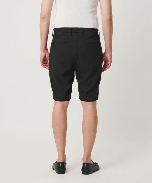 BEAUTY&YOUTH UNITED ARROWS / ビューティー&ユース ユナイテッドアローズ ショート・ハーフ・半端丈パンツ | 【WEB限定 WARDROBE SMART】Reflax スリム ショートパンツ | 詳細9