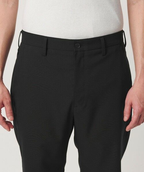 BEAUTY&YOUTH UNITED ARROWS / ビューティー&ユース ユナイテッドアローズ ショート・ハーフ・半端丈パンツ | 【WEB限定 WARDROBE SMART】Reflax スリム ショートパンツ | 詳細10