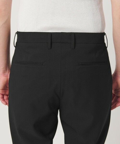 BEAUTY&YOUTH UNITED ARROWS / ビューティー&ユース ユナイテッドアローズ ショート・ハーフ・半端丈パンツ | 【WEB限定 WARDROBE SMART】Reflax スリム ショートパンツ | 詳細11