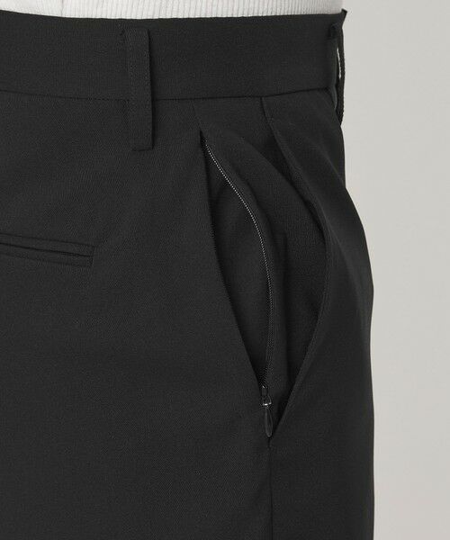 BEAUTY&YOUTH UNITED ARROWS / ビューティー&ユース ユナイテッドアローズ ショート・ハーフ・半端丈パンツ | 【WEB限定 WARDROBE SMART】Reflax スリム ショートパンツ | 詳細13