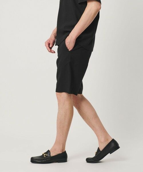 BEAUTY&YOUTH UNITED ARROWS / ビューティー&ユース ユナイテッドアローズ ショート・ハーフ・半端丈パンツ | 【WEB限定 WARDROBE SMART】Reflax スリム ショートパンツ | 詳細2