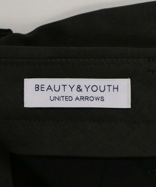 BEAUTY&YOUTH UNITED ARROWS / ビューティー&ユース ユナイテッドアローズ ショート・ハーフ・半端丈パンツ | 【WEB限定 WARDROBE SMART】Reflax スリム ショートパンツ | 詳細21