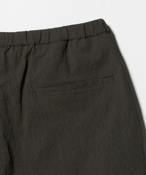 BEAUTY&YOUTH UNITED ARROWS / ビューティー&ユース ユナイテッドアローズ ショート・ハーフ・半端丈パンツ | ヨウリュウ リラックス ショーツ 吸水速乾 通気性 | 詳細5