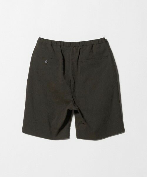 BEAUTY&YOUTH UNITED ARROWS / ビューティー&ユース ユナイテッドアローズ ショート・ハーフ・半端丈パンツ | ヨウリュウ リラックス ショーツ 吸水速乾 通気性 | 詳細3