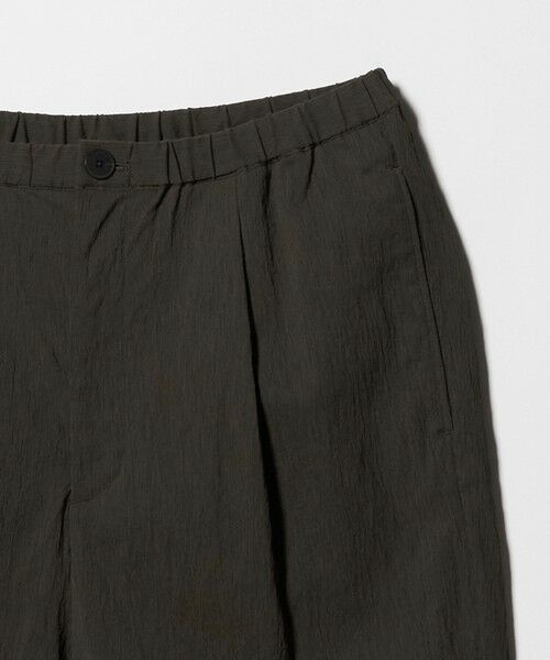 BEAUTY&YOUTH UNITED ARROWS / ビューティー&ユース ユナイテッドアローズ ショート・ハーフ・半端丈パンツ | ヨウリュウ リラックス ショーツ 吸水速乾 通気性 | 詳細4