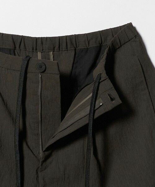 BEAUTY&YOUTH UNITED ARROWS / ビューティー&ユース ユナイテッドアローズ ショート・ハーフ・半端丈パンツ | ヨウリュウ リラックス ショーツ 吸水速乾 通気性 | 詳細8