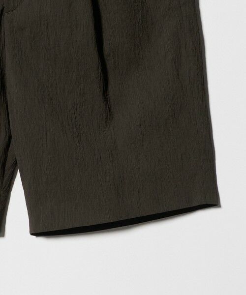 BEAUTY&YOUTH UNITED ARROWS / ビューティー&ユース ユナイテッドアローズ ショート・ハーフ・半端丈パンツ | ヨウリュウ リラックス ショーツ 吸水速乾 通気性 | 詳細9