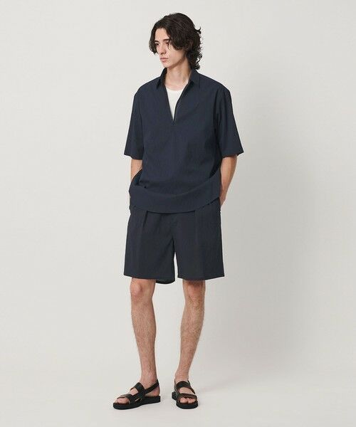 BEAUTY&YOUTH UNITED ARROWS / ビューティー&ユース ユナイテッドアローズ ショート・ハーフ・半端丈パンツ | ヨウリュウ リラックス ショーツ 吸水速乾 通気性 | 詳細10