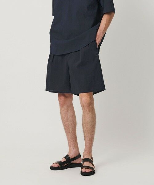 BEAUTY&YOUTH UNITED ARROWS / ビューティー&ユース ユナイテッドアローズ ショート・ハーフ・半端丈パンツ | ヨウリュウ リラックス ショーツ 吸水速乾 通気性 | 詳細11
