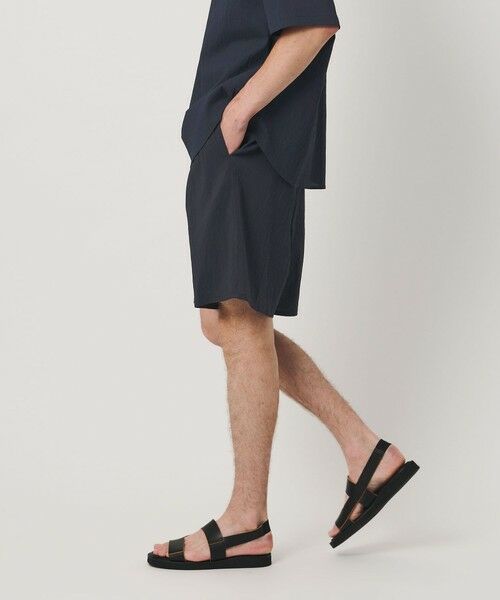BEAUTY&YOUTH UNITED ARROWS / ビューティー&ユース ユナイテッドアローズ ショート・ハーフ・半端丈パンツ | ヨウリュウ リラックス ショーツ 吸水速乾 通気性 | 詳細12