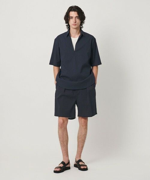BEAUTY&YOUTH UNITED ARROWS / ビューティー&ユース ユナイテッドアローズ ショート・ハーフ・半端丈パンツ | ヨウリュウ リラックス ショーツ 吸水速乾 通気性 | 詳細13