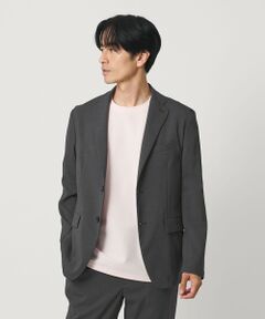 BEAUTY&YOUTH UNITED ARROWS / ビューティー&ユース ユナイテッドアローズ テーラードジャケット | 東レ/TORAY COOL-TEX ジャケット ウォッシャブル 接触冷感 吸水速乾 ストレッチ セットアップ対応可能