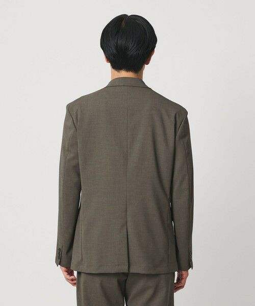 BEAUTY&YOUTH UNITED ARROWS / ビューティー&ユース ユナイテッドアローズ テーラードジャケット | 東レ/TORAY COOL-TEX ジャケット ウォッシャブル 接触冷感 吸水速乾 ストレッチ セットアップ対応可能 | 詳細12