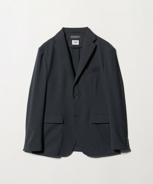 BEAUTY&YOUTH UNITED ARROWS / ビューティー&ユース ユナイテッドアローズ テーラードジャケット | 東レ/TORAY COOL-TEX ジャケット ウォッシャブル 接触冷感 吸水速乾 ストレッチ セットアップ対応可能 | 詳細19