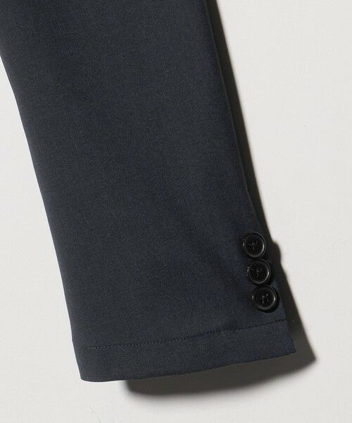 BEAUTY&YOUTH UNITED ARROWS / ビューティー&ユース ユナイテッドアローズ テーラードジャケット | 東レ/TORAY COOL-TEX ジャケット ウォッシャブル 接触冷感 吸水速乾 ストレッチ セットアップ対応可能 | 詳細22